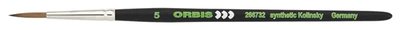 ORBIS Štětec na keramiku, syntetický, velikost 5