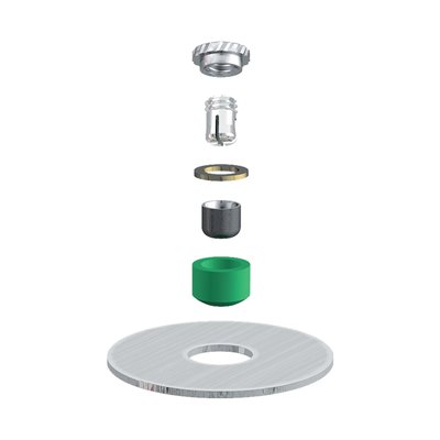 Revax Axial M2 1ks pro pryskyřici