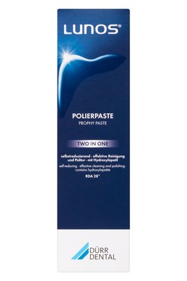 Pasta polerska Two in One Lunos 100 g Durr - neutral
