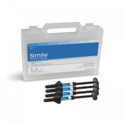 SIMILE TRIAL KIT (4x 4g A2,A3,A3,5,opákní střední)