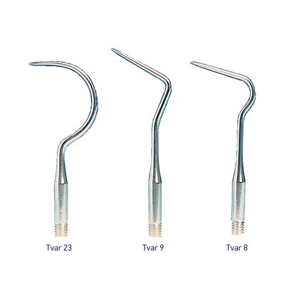 M+W Sondové koncovky tv.9 6ks
