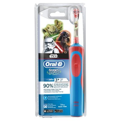 Oral-B Vitality Kids StarWars + penál doprodej