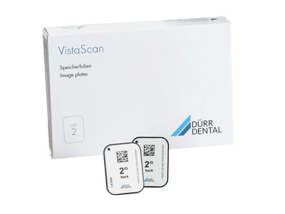 Dürr paměťové folie IQ S2 4ks