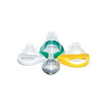 ENTONOX inhalační maska Quadralite