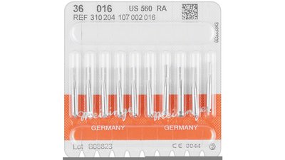 Stahlbohrer 36 RA-Schaft (204)