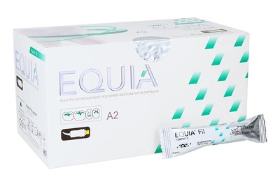 Equia Fil 50 kapsułek GC - A2