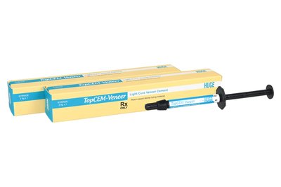 TopCem-Veneer Light Cure 2,5 g Huge - AO