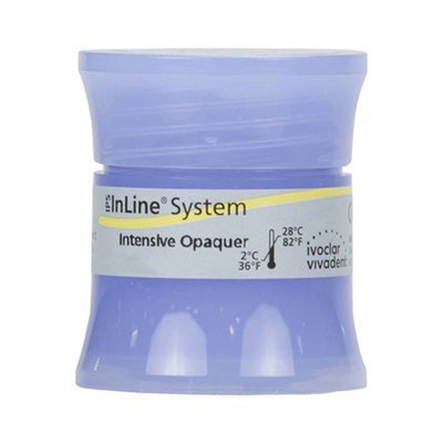 IPS InLine System Opaker bílý 9g