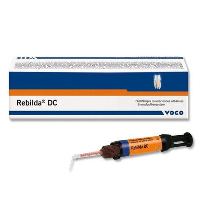 Rebilda DC QuickMix 10g - WARIANTY
