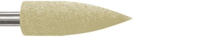 Leštící guma špička D44,5mm 055, 9433