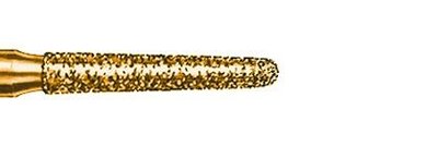 Diamant kónus zaoblený D19mm 014, 2856