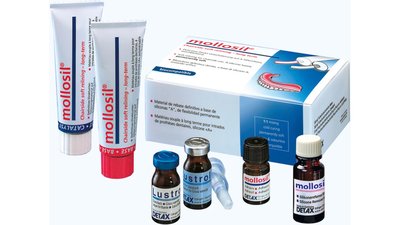 mollosil® - Flasche 5 ml Adhäsiv