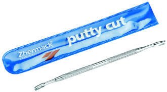 Putty Cut - nůž na otisky