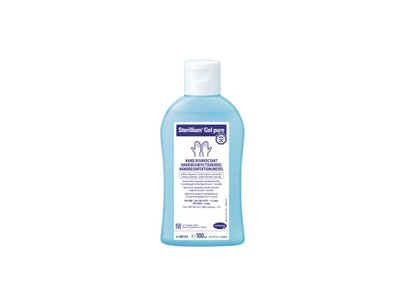 Dezinfekce Sterillium Gel pure, 100 ml