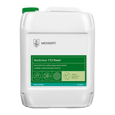 MediClean 113 Panel 5 l