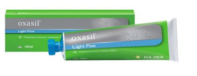 Oxasil Light Flow 140 ml Kulzer