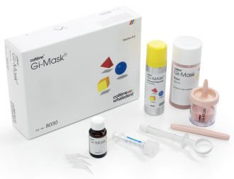 Gi-Mask Refill Pack - gingivální maska