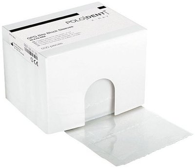 POLODENT návleky na skusové bloky OPG 40 x 70 mm