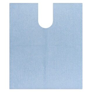 Serwety BibUp Euronda jasnoniebieskie 150szt. Light Blue