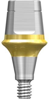 Rigid Abutment Regular D 6,0 x H 5,5 x GH 2,0