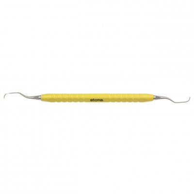 Stoma Graceyho kyreta 1/2, hy-grip