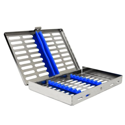 Sterilizační kazeta pro 10,Blue