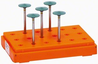 Meisinger gumka do metali soczewka ciemnozielona 9982P.104.120 polerowanie pośrednie