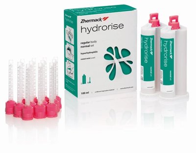 Hydrorise Regular Body Normal 2x50ml+12 końcówek