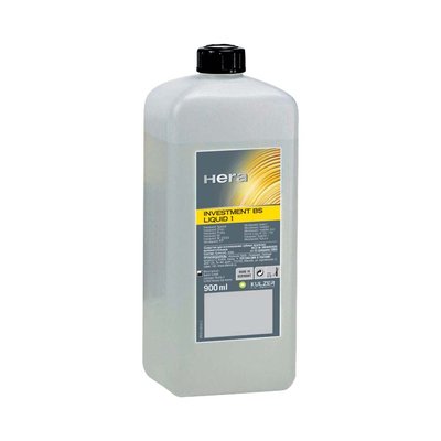 Investment BS tekutina I, 900ml