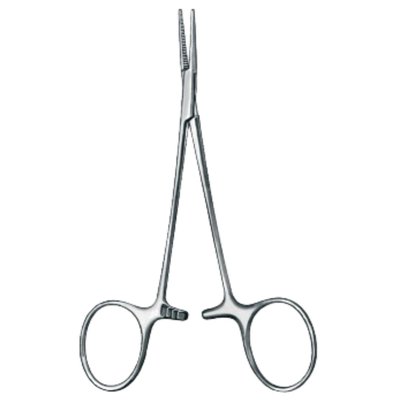 Kleště Micro Mosquito , rovné, 10cm