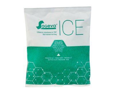 Chladící obklady SOGEVA Chladící obklady - varianty: PE povrch (polyetylen)