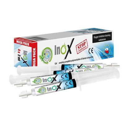 Inox Mega Pack 4 x 2ml