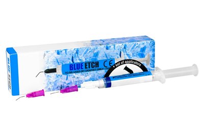 Wytrawiacz Blue Etch 36% 2 ml (2,6g) Cerkamed
