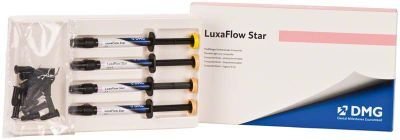 Luxaflow Star Starter Kit - kompozit