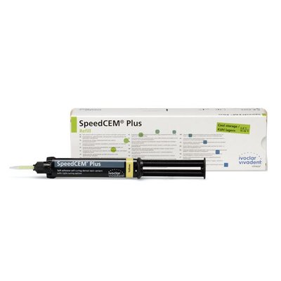 SpeedCem Plus 9 g žlutý