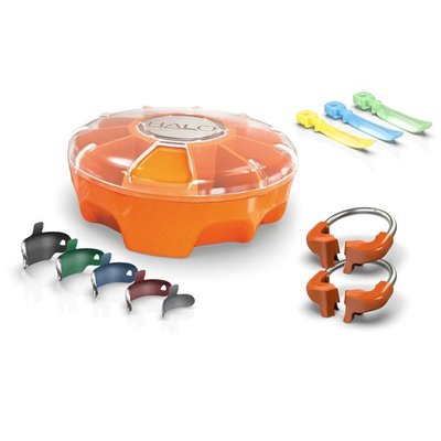 Halo sekční matrice firm non-stick set bez nástrojů