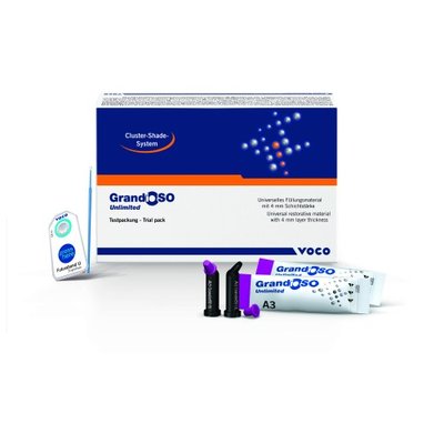 GrandioSO Unlimited - trial pack