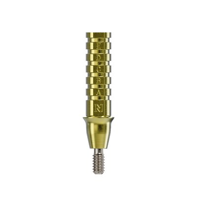 Temporary Abutment Non-Engaging CC NP 2.5mm O4.1