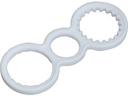 Flaschenadapter