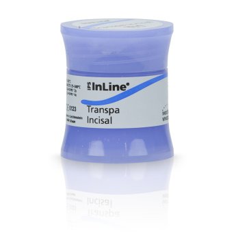 INLINE Transpa Incisal, T-I1 100g