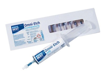 Omni-Etch - leptací gel, 70g jumbo + příslušenství (19540)