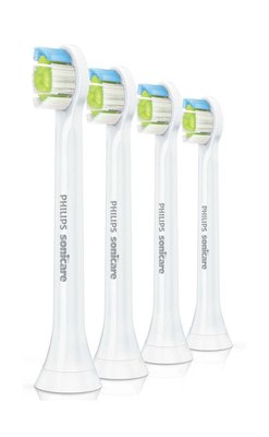 Philips Sonicare DiamondClean HX6074 Mini náhradní hlavice, 4 ks