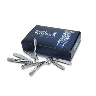 Dětské extrakční kleště 4ks