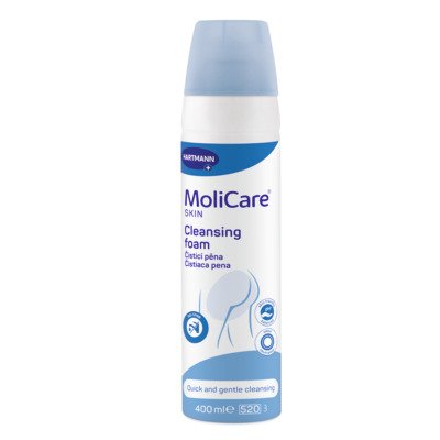 MoliCare Skin čisticí pěna 400 ml