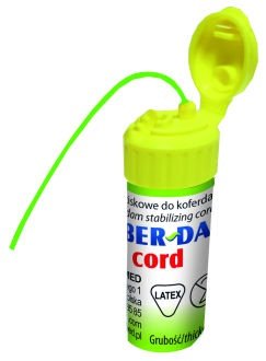 Rubber-Dam Cord stredný