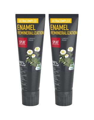 Splat Bio Professional Ultracomplex zubní pasta 2x125 g