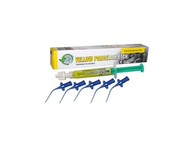 Cerkamed - Yellow Porcelain Etch 2ml