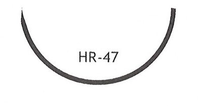 Ihla s uškom HR-47 - 48ks