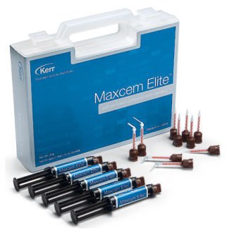 Maxcem Elite Standard Kit - fixační cement