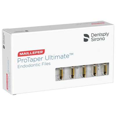 Dentsply Sirona ProTaper Ultimate Strojové Shaper 25mm 6ks